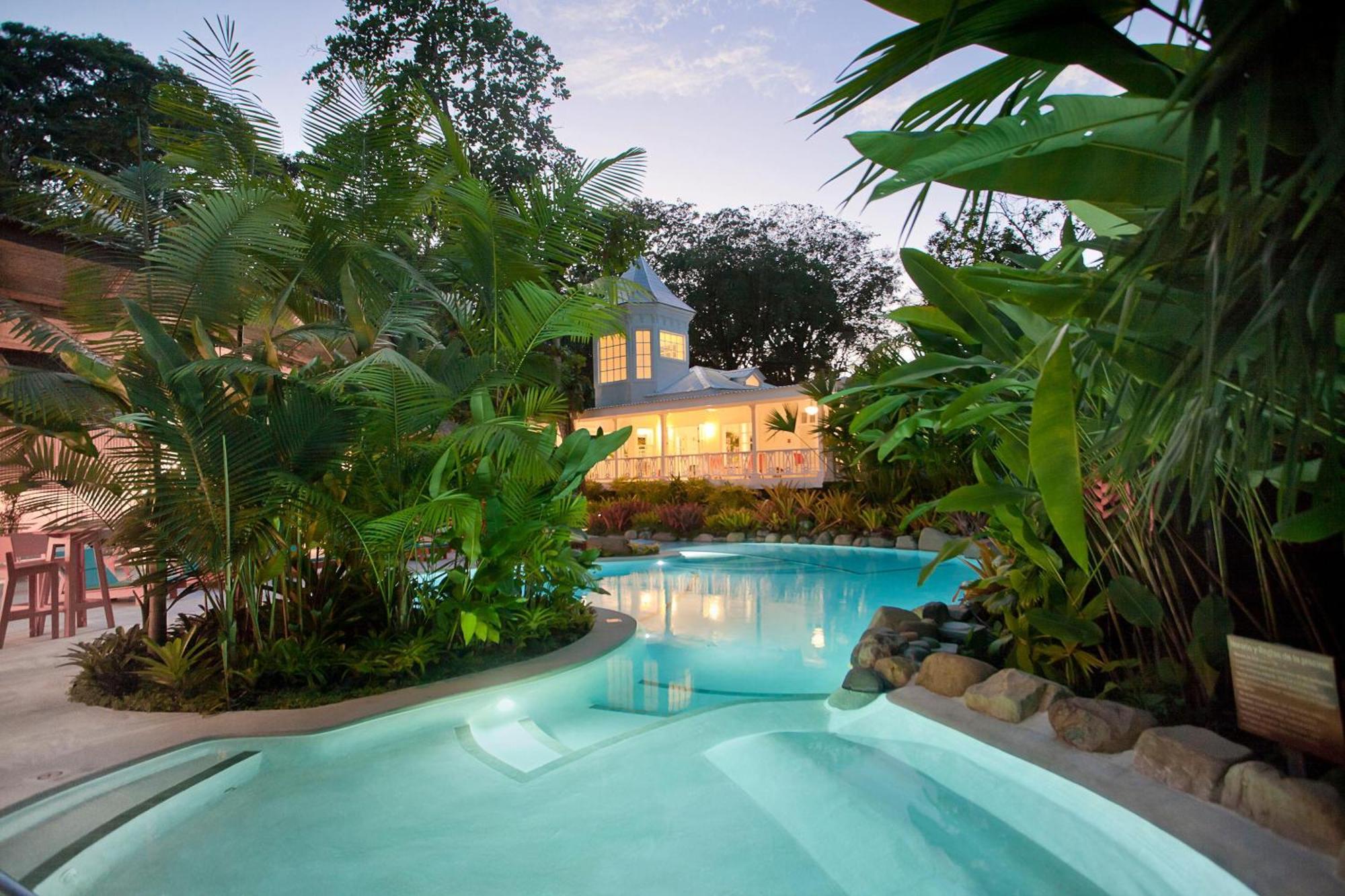 Hotel Aguas Claras Member Of The Cayuga Collection Puerto Viejo de Talamanca Kültér fotó