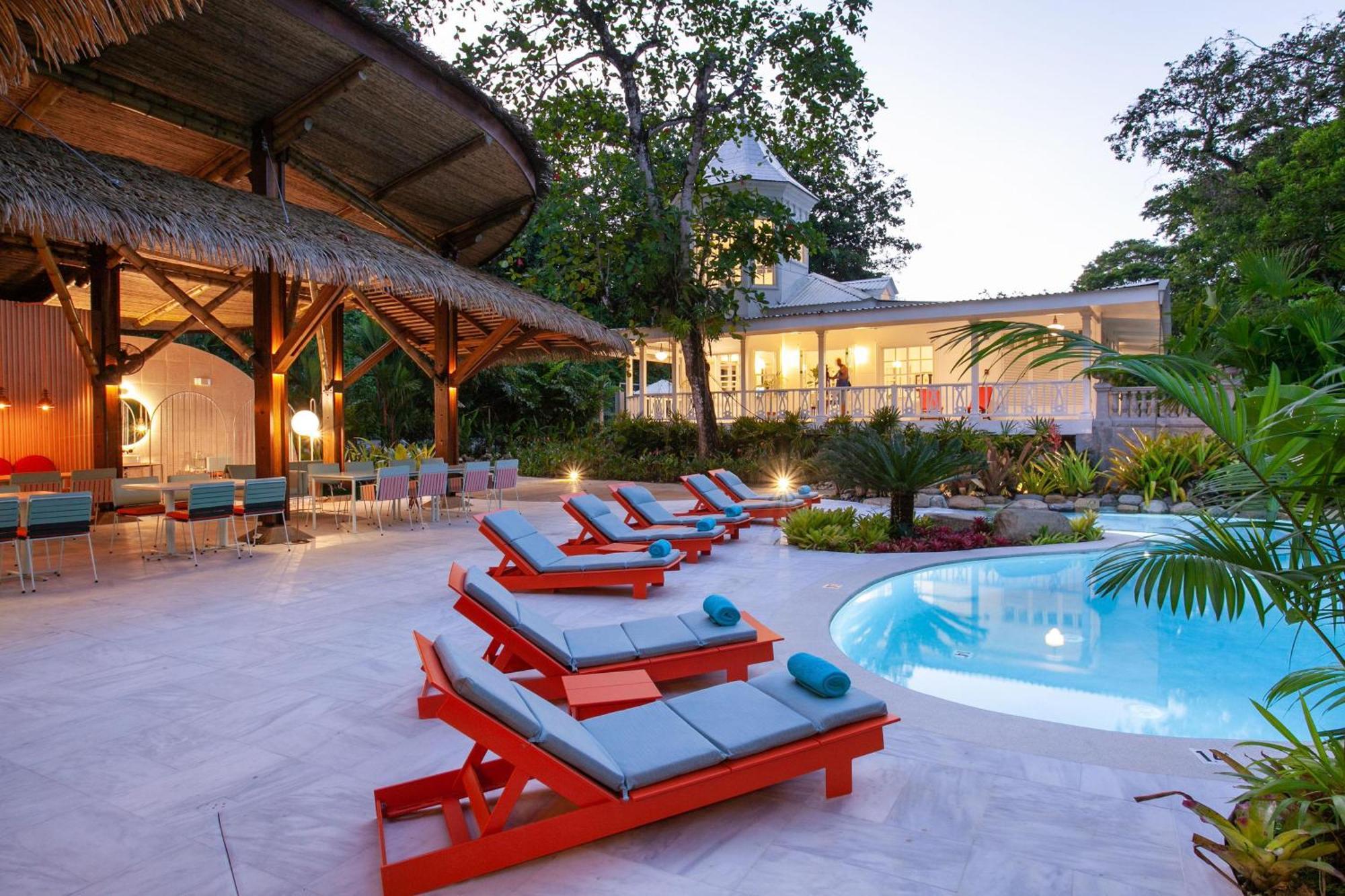 Hotel Aguas Claras Member Of The Cayuga Collection Puerto Viejo de Talamanca Kültér fotó