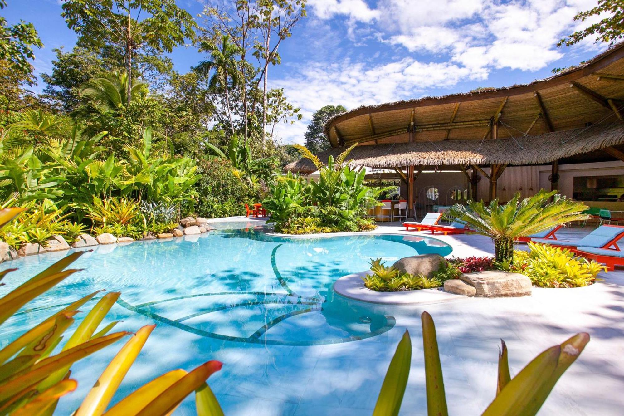 Hotel Aguas Claras Member Of The Cayuga Collection Puerto Viejo de Talamanca Kültér fotó