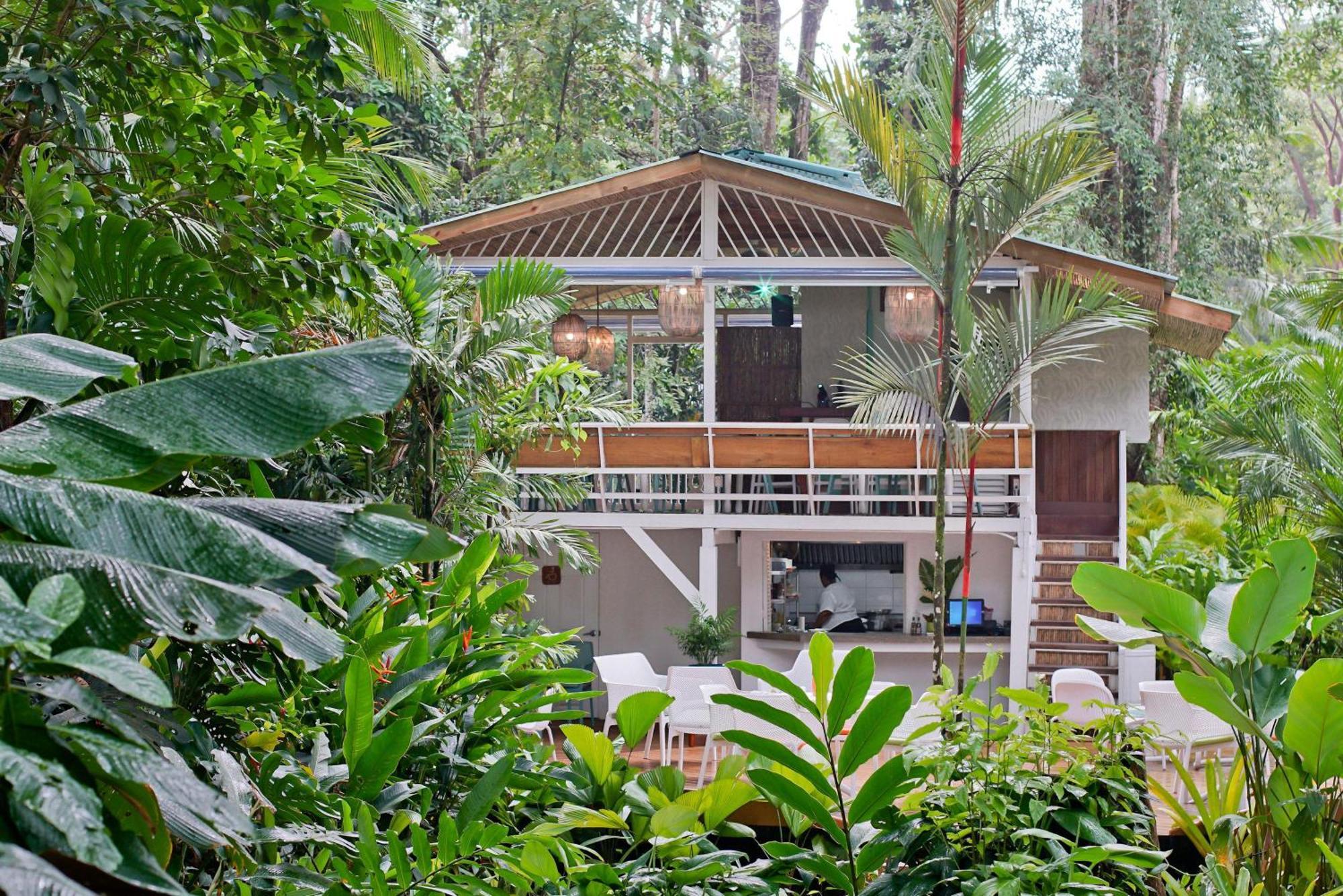 Hotel Aguas Claras Member Of The Cayuga Collection Puerto Viejo de Talamanca Kültér fotó